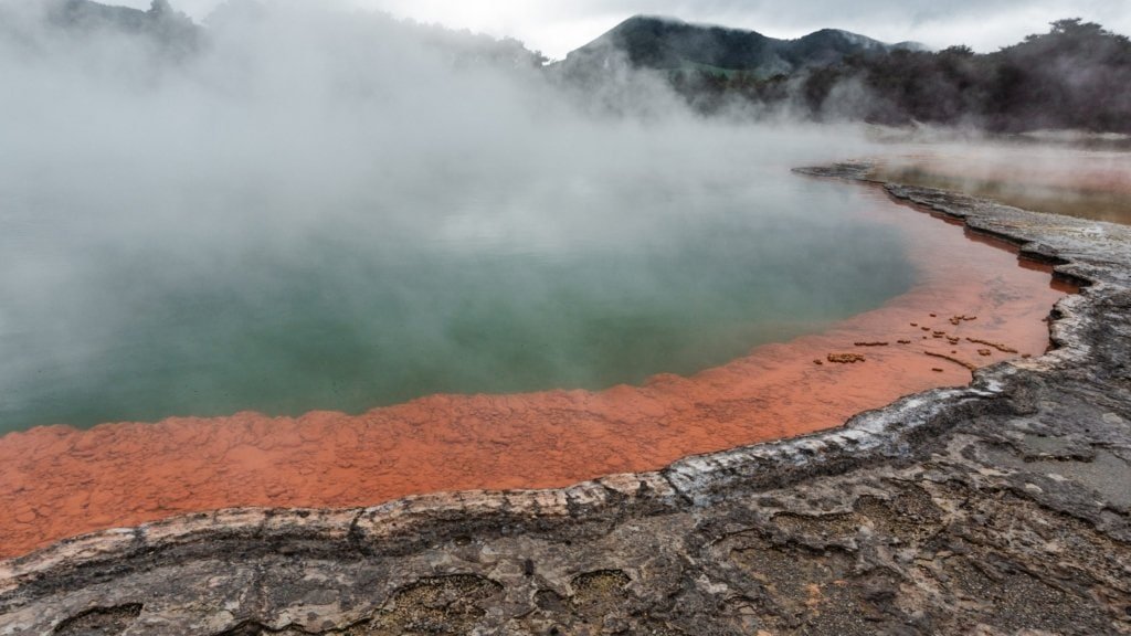 Champagne Pool