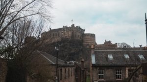 Edinburgh Castle