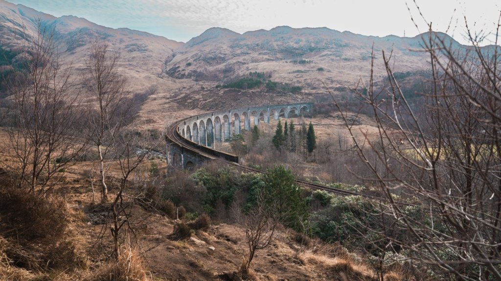 Glenfinnan Viaduct