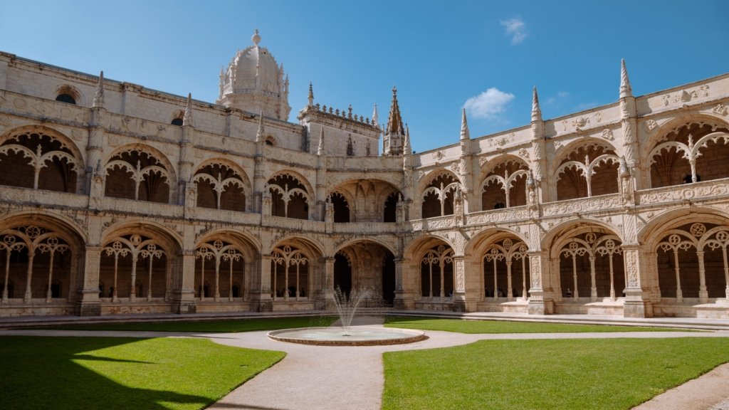 Mosteiro dos Jerónimos