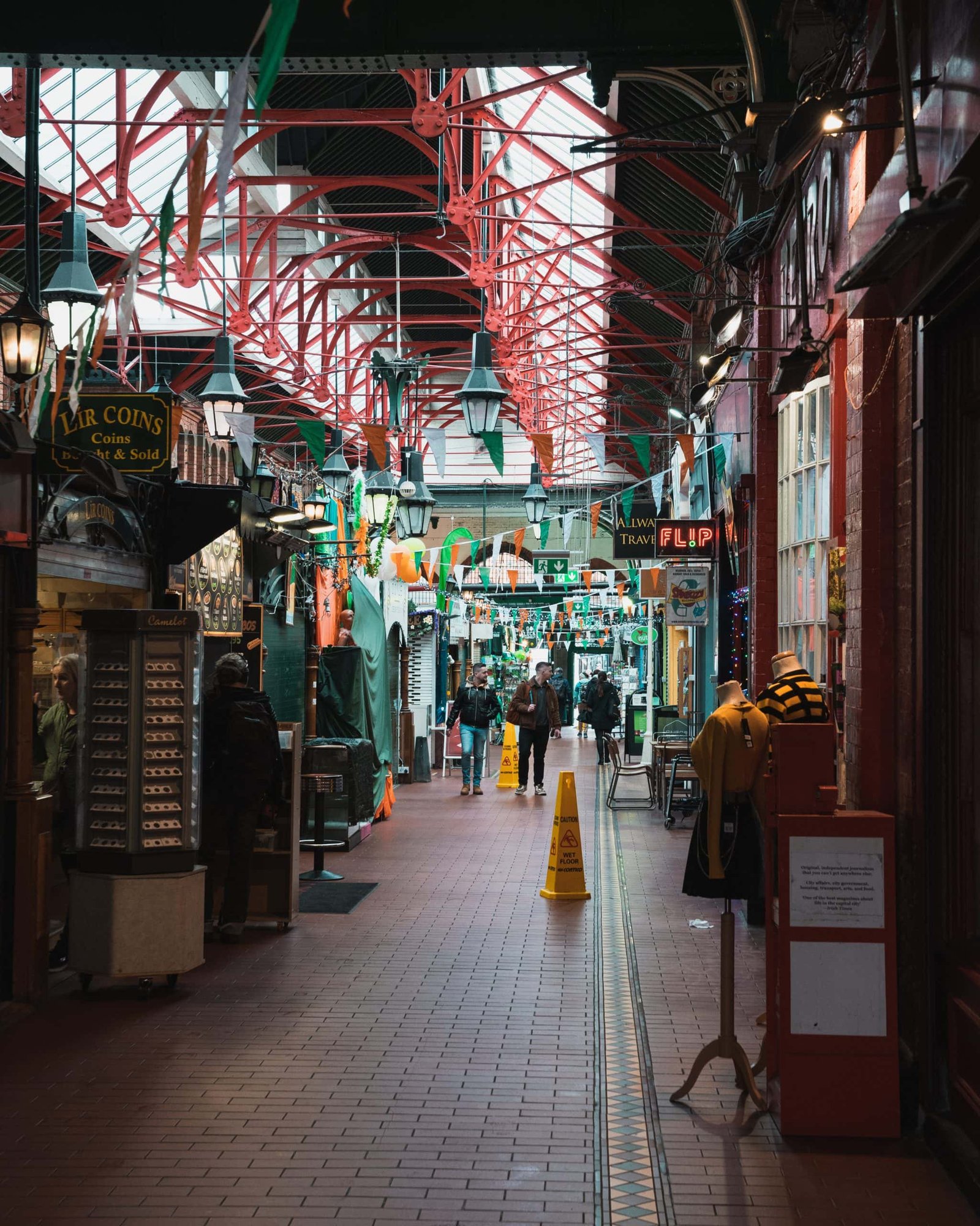 George's Street Arcade