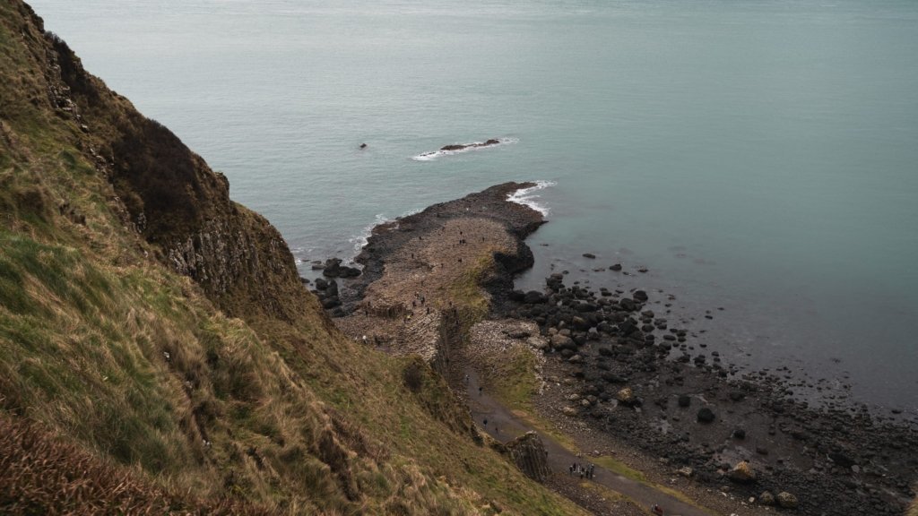 Giant's Causeway