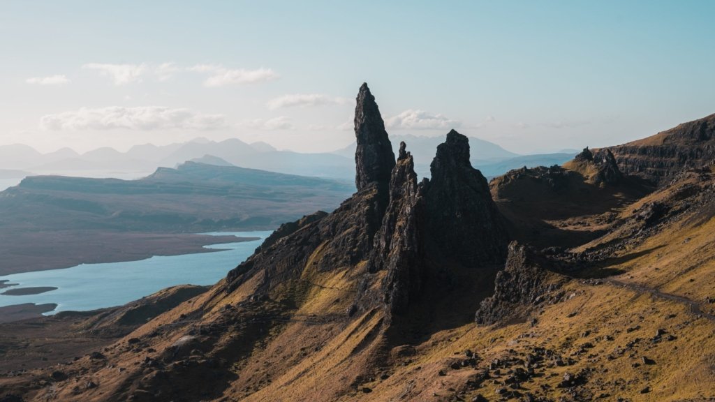 Old Man of Storr