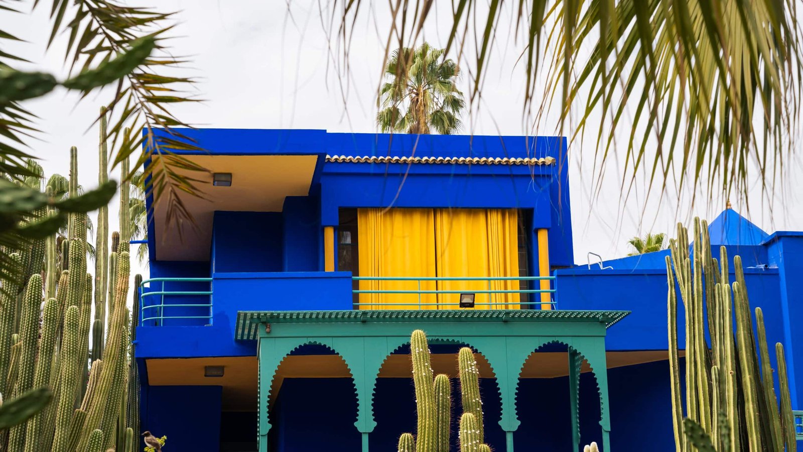 Jardin Majorelle