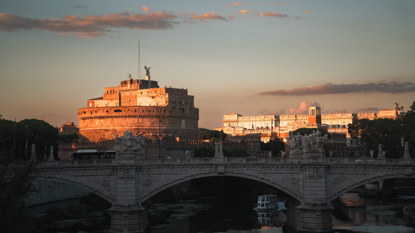 Castel Sant’Angelo