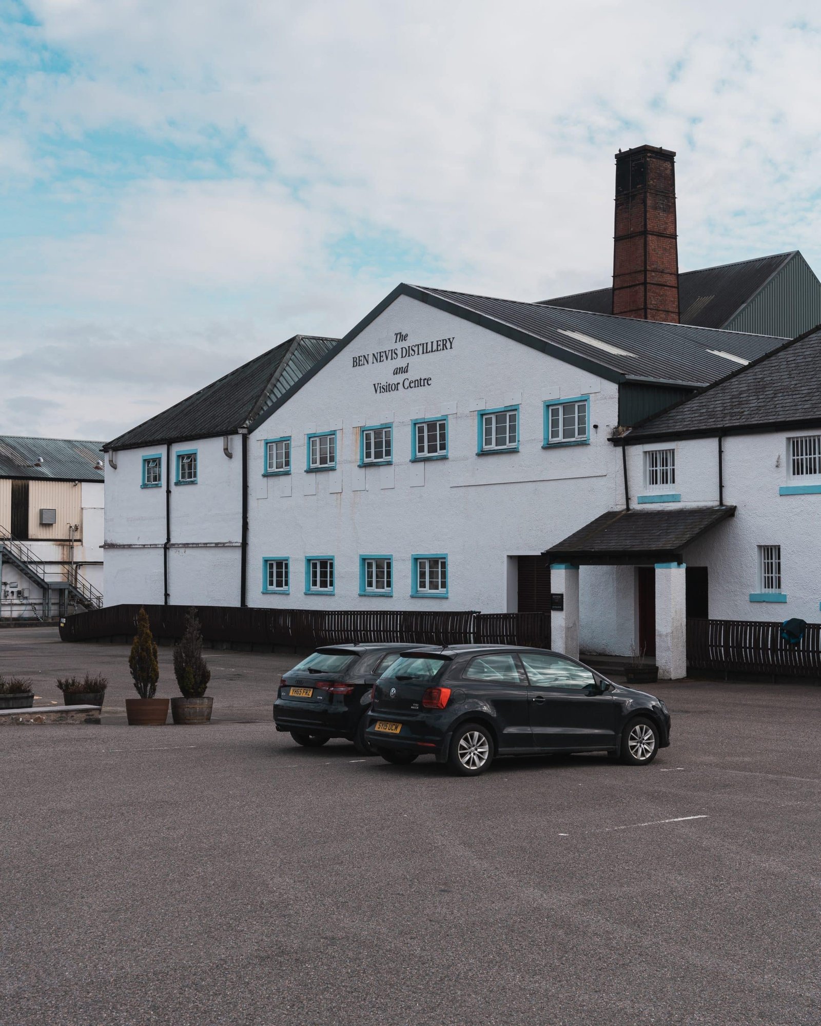 Ben Nevis Distillery