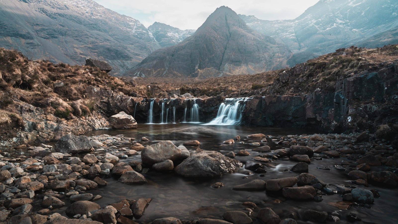 Fairy Pools