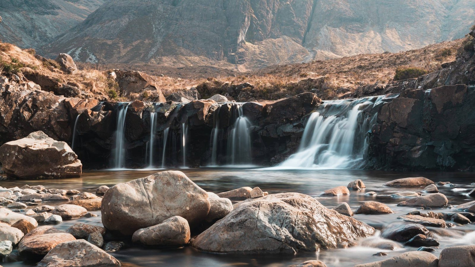 Fairy Pools