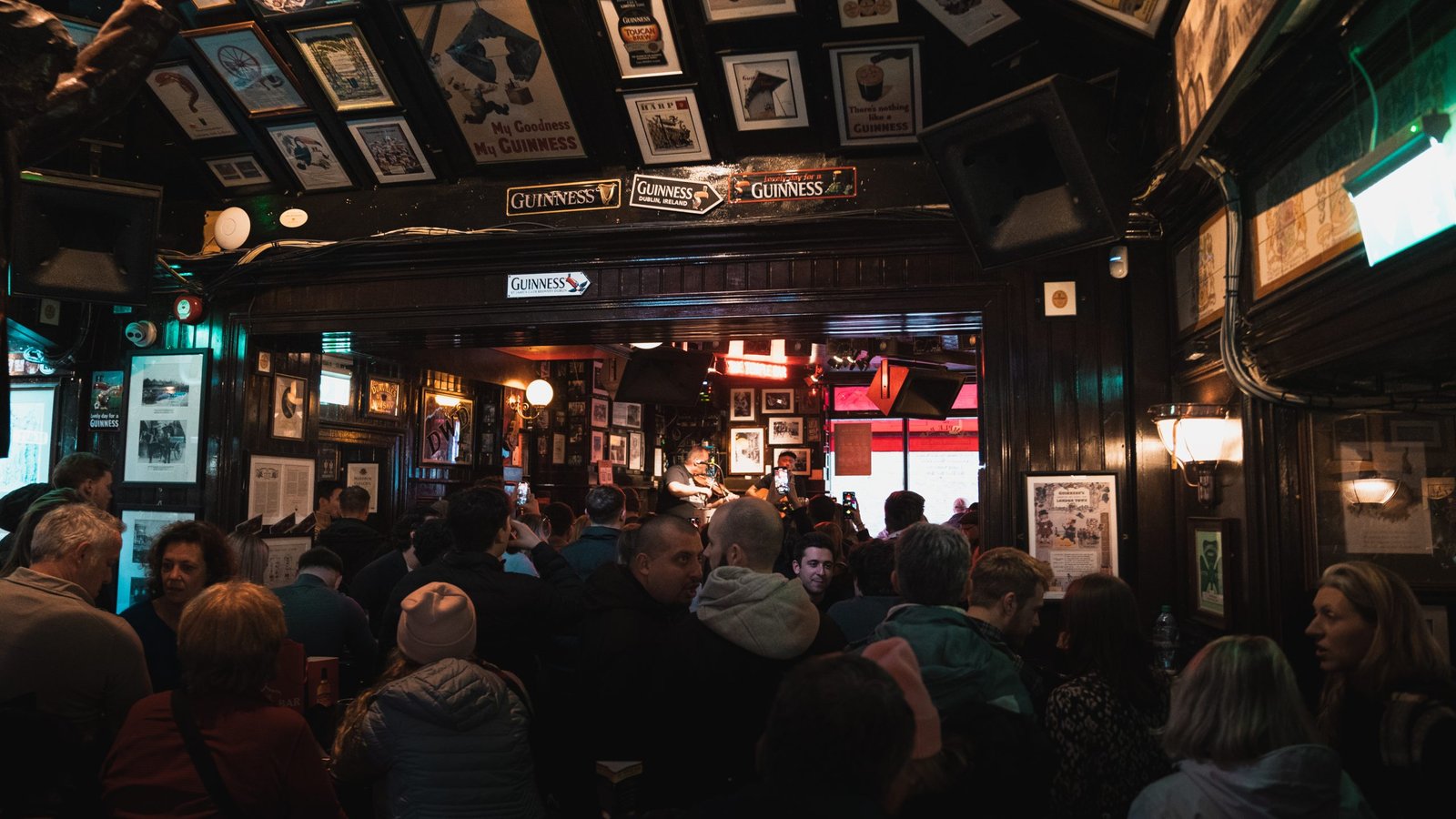 The Temple Bar Pub