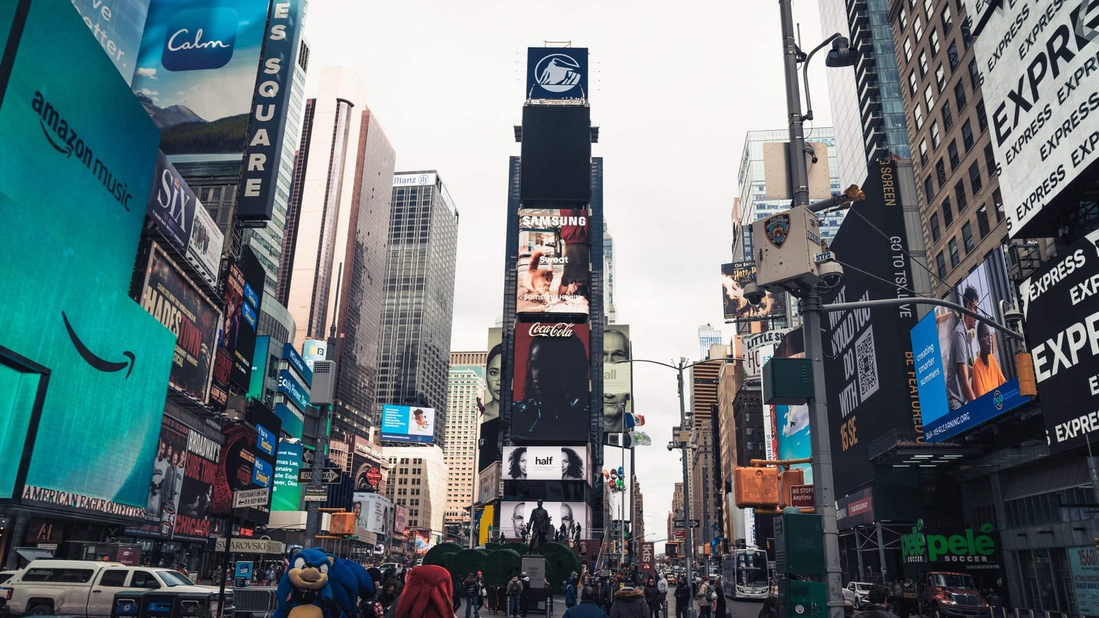 Times Square