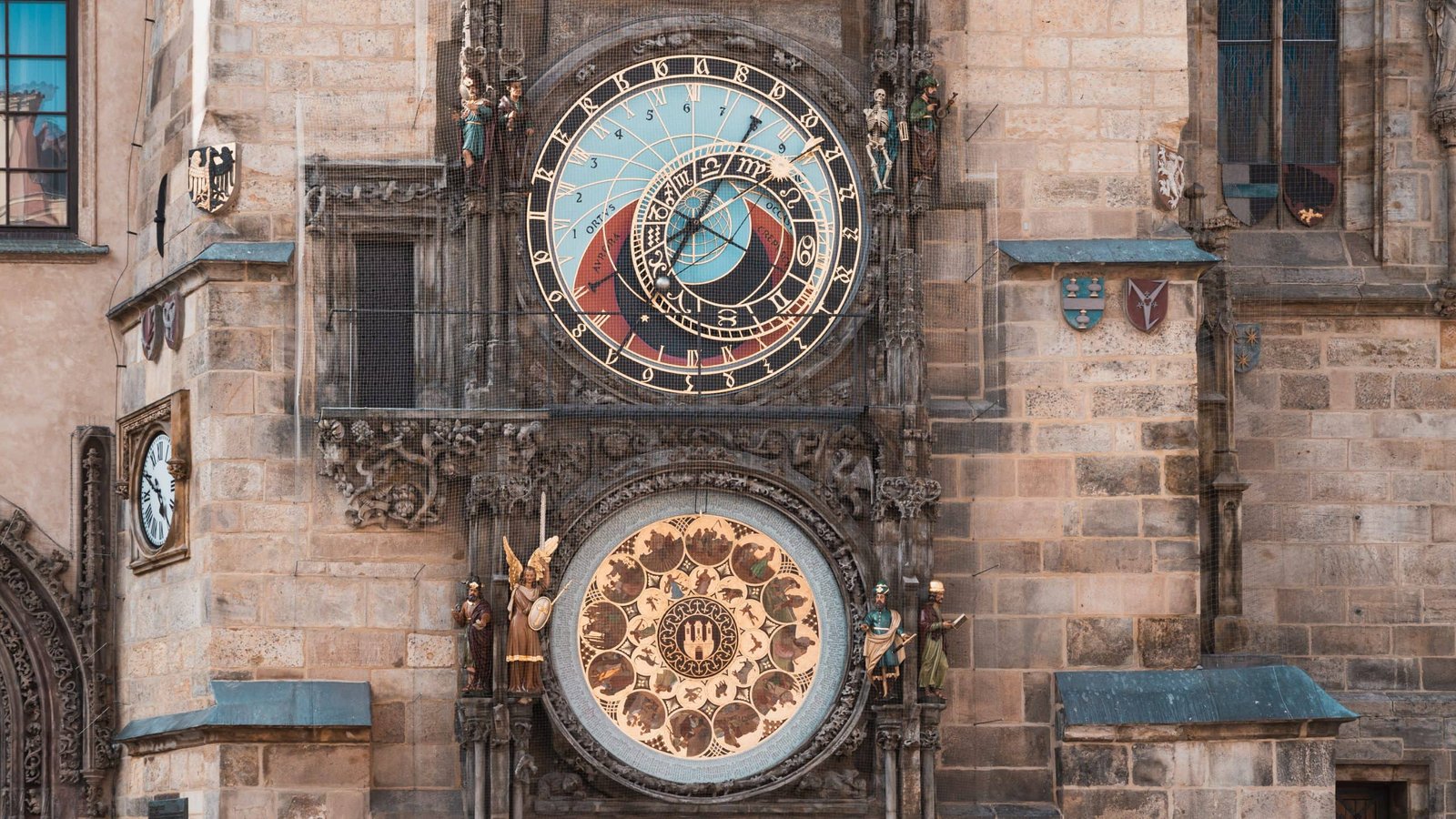 Astronomische Uhr