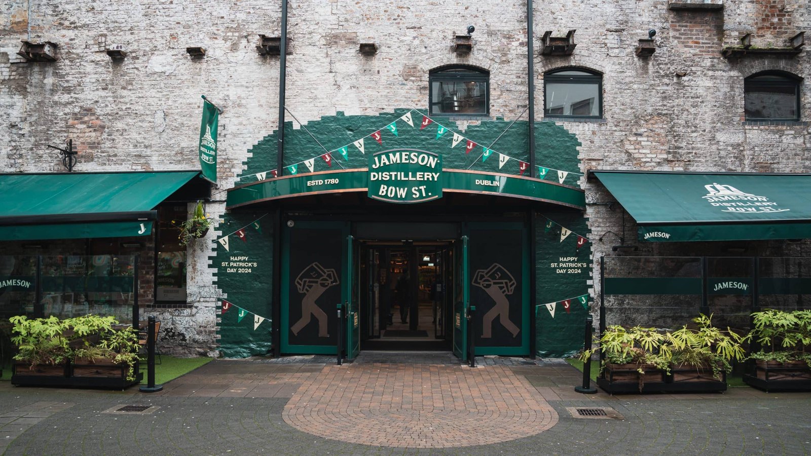 Jameson Distillery