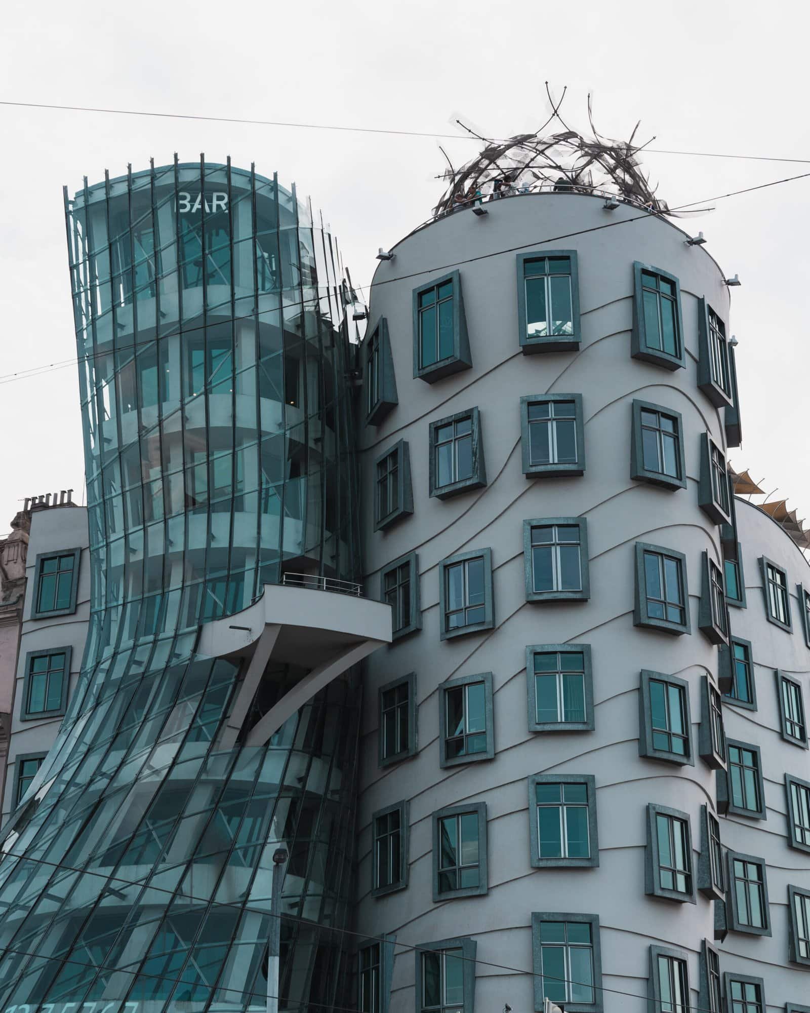 Dancing House