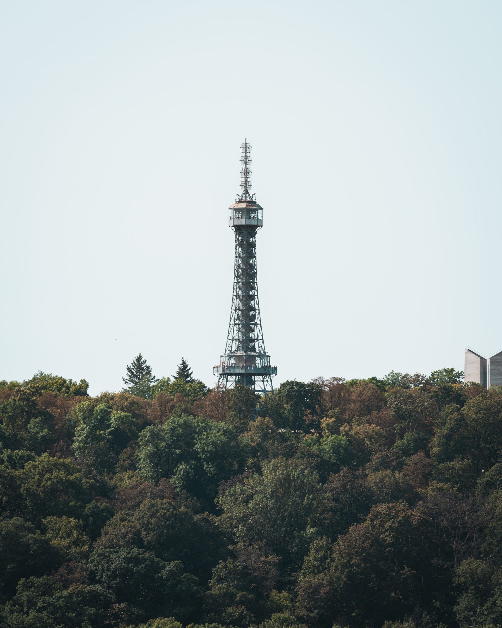 Petřín Tower