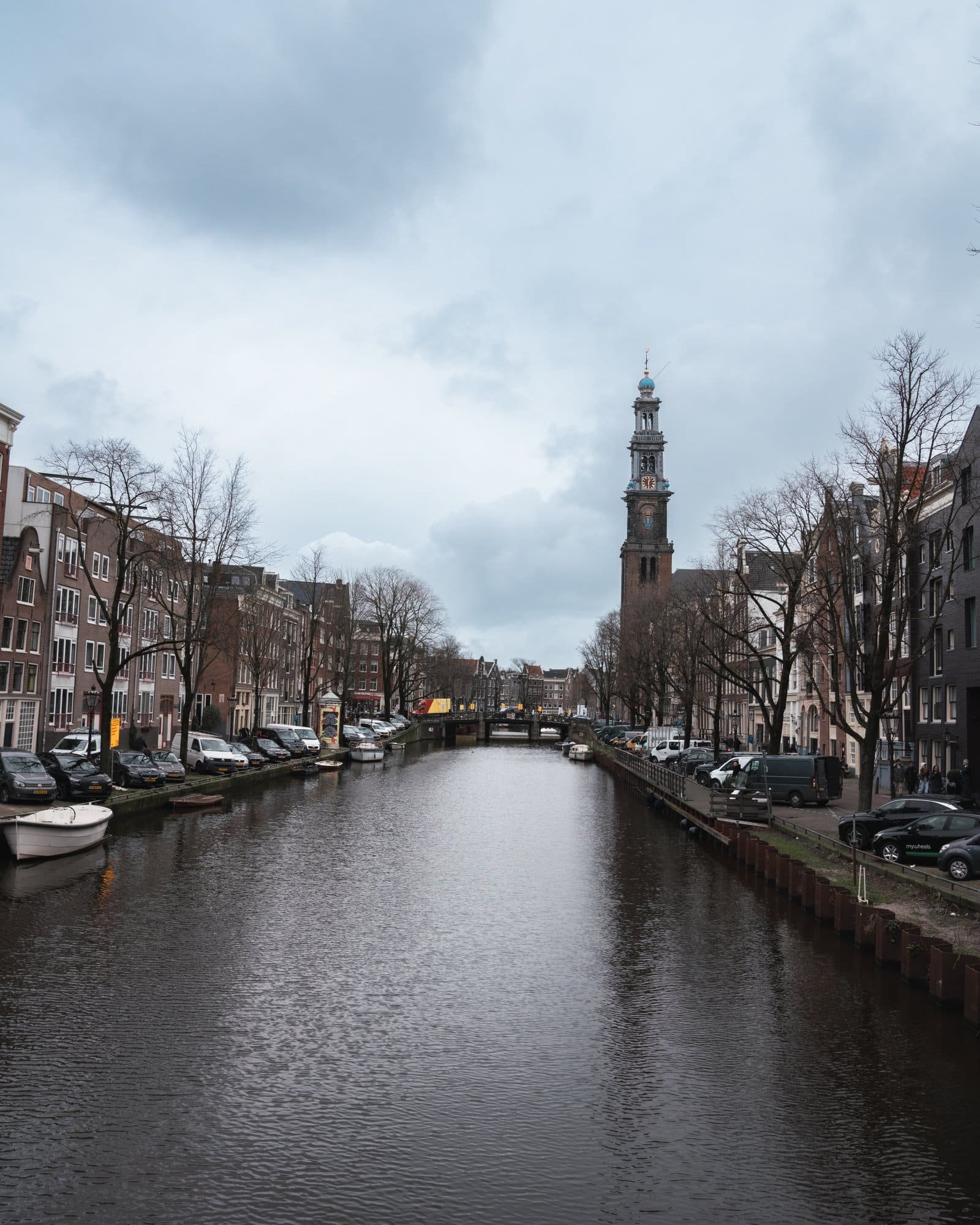 Amsterdam canals