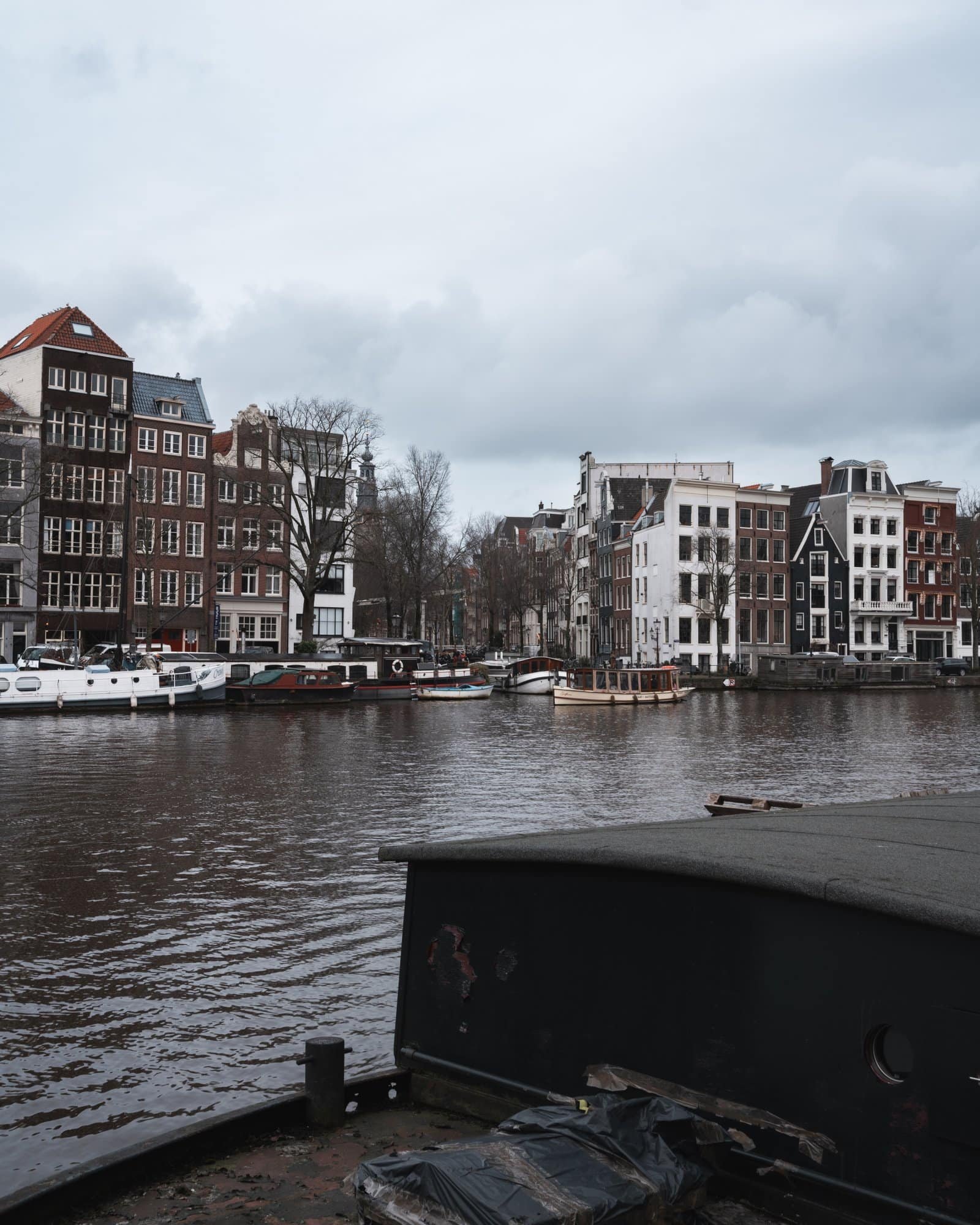 Amsterdam canals