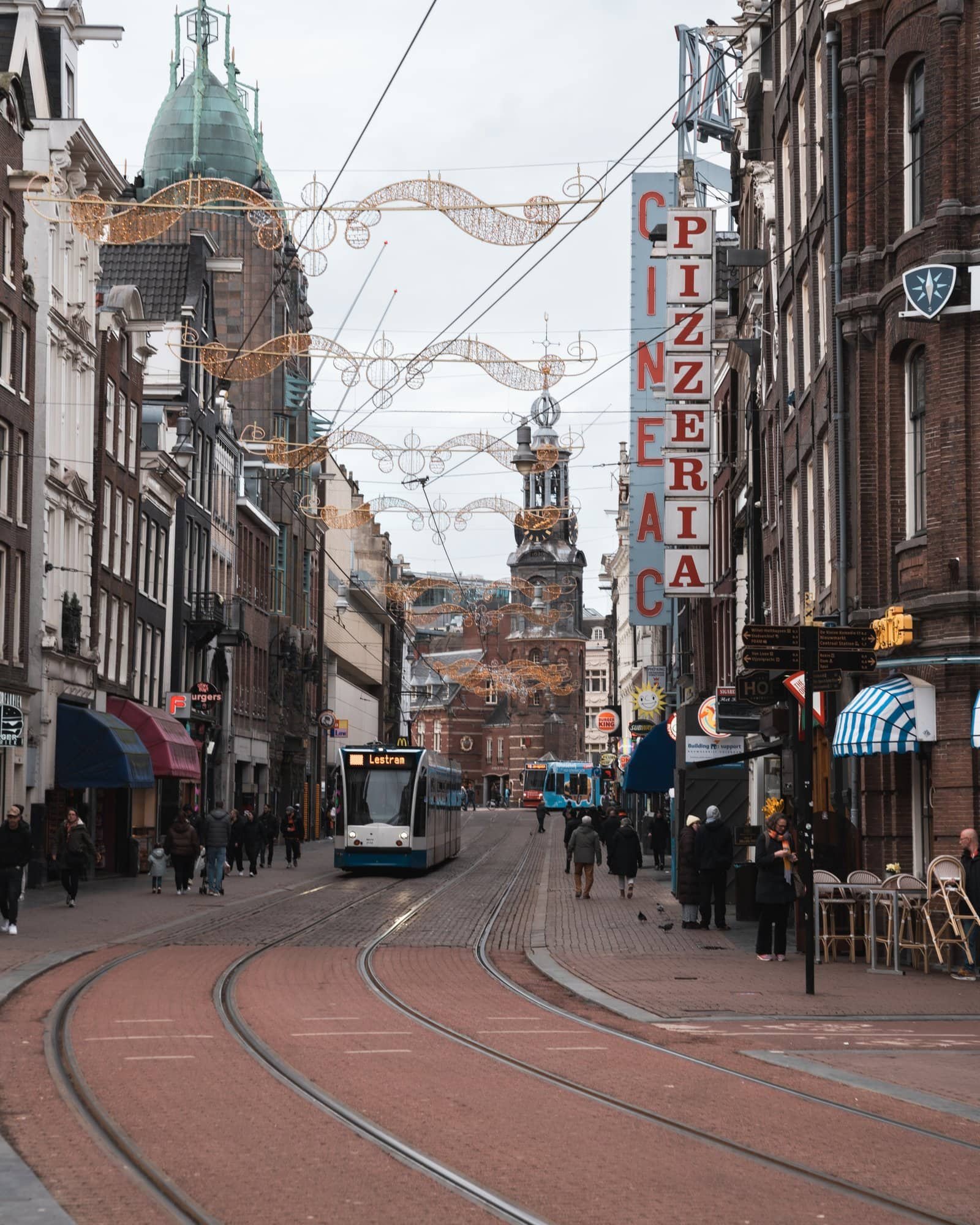 Streets of Amsterdam