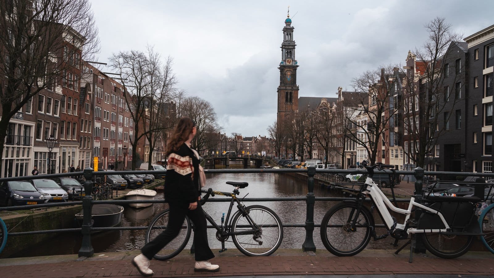 Anna in Amsterdam