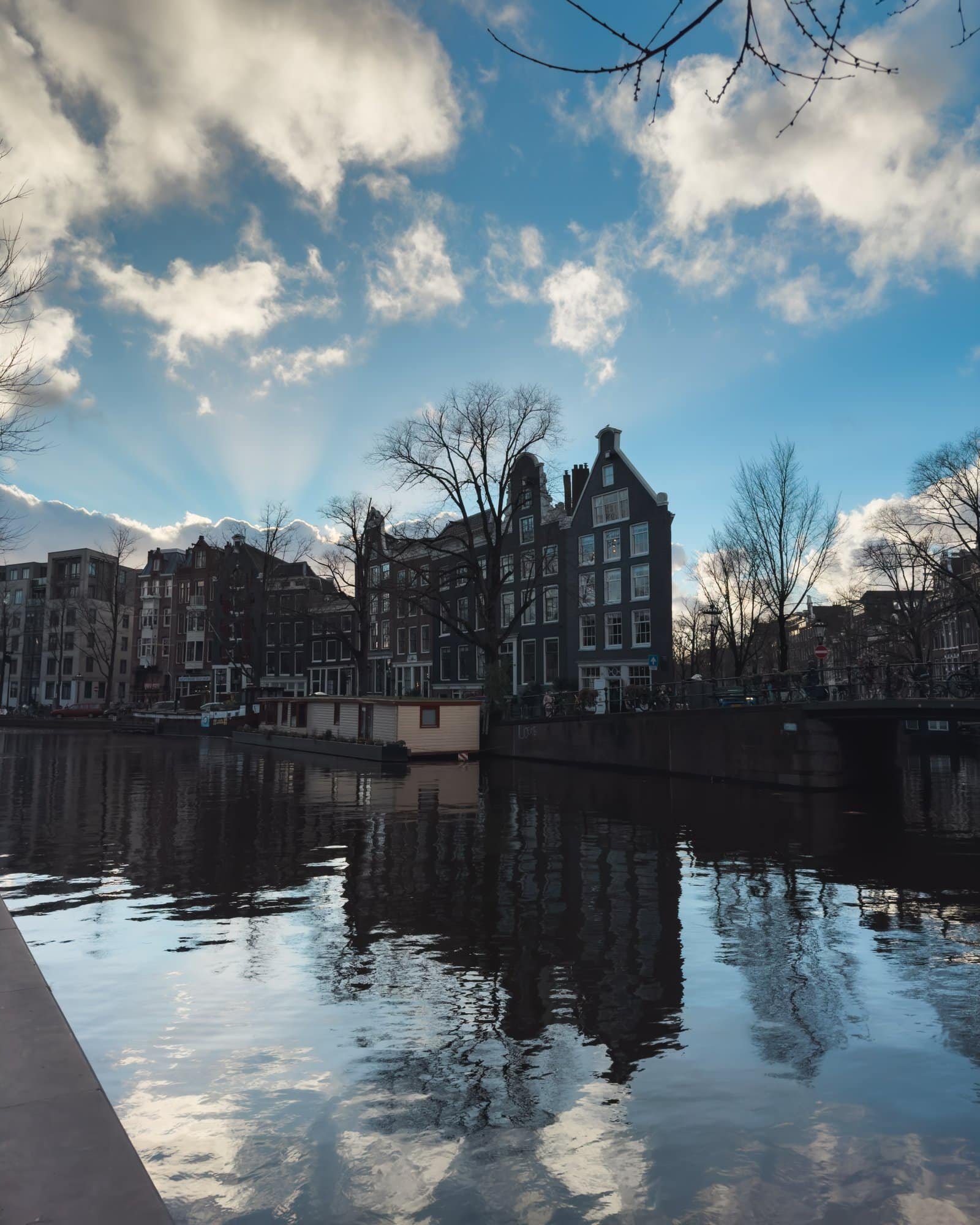 Amsterdam canals