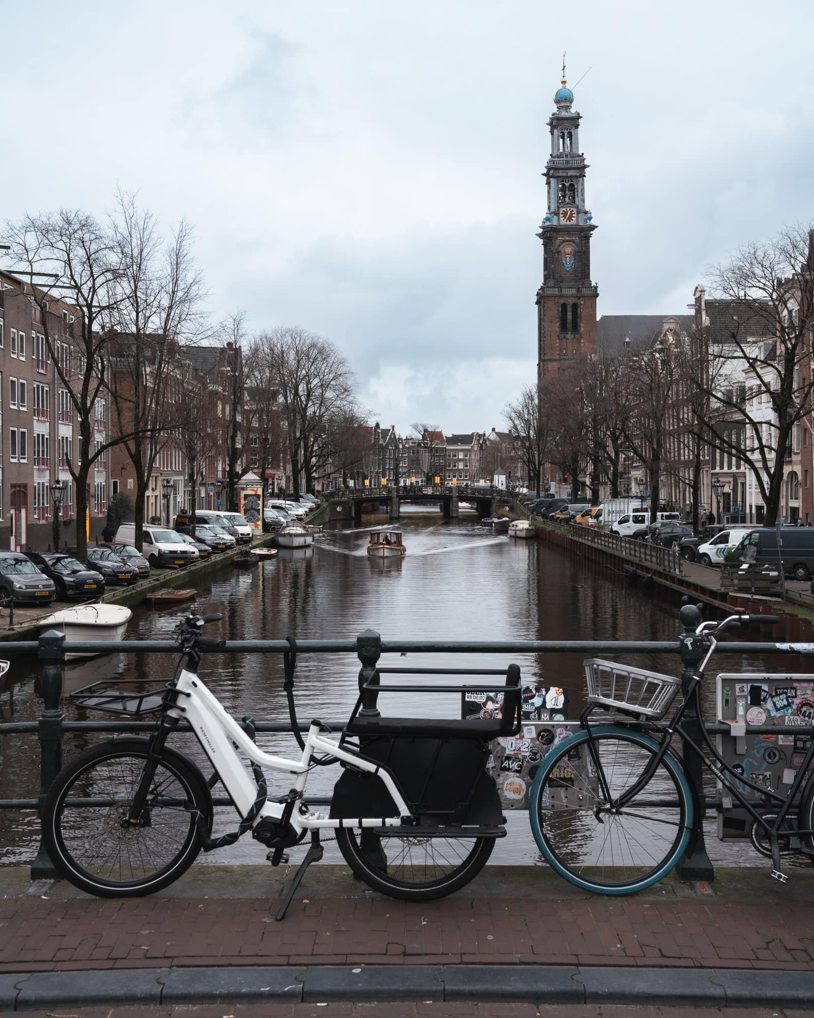 Amsterdam canals