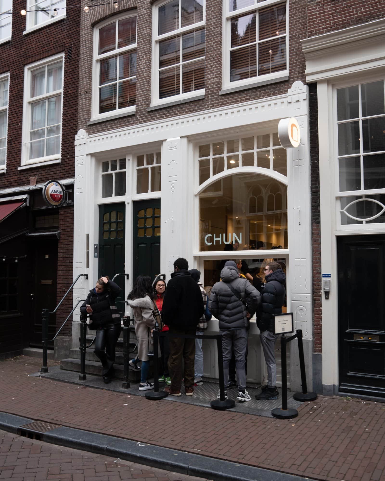 Chun Cafe, Amsterdam