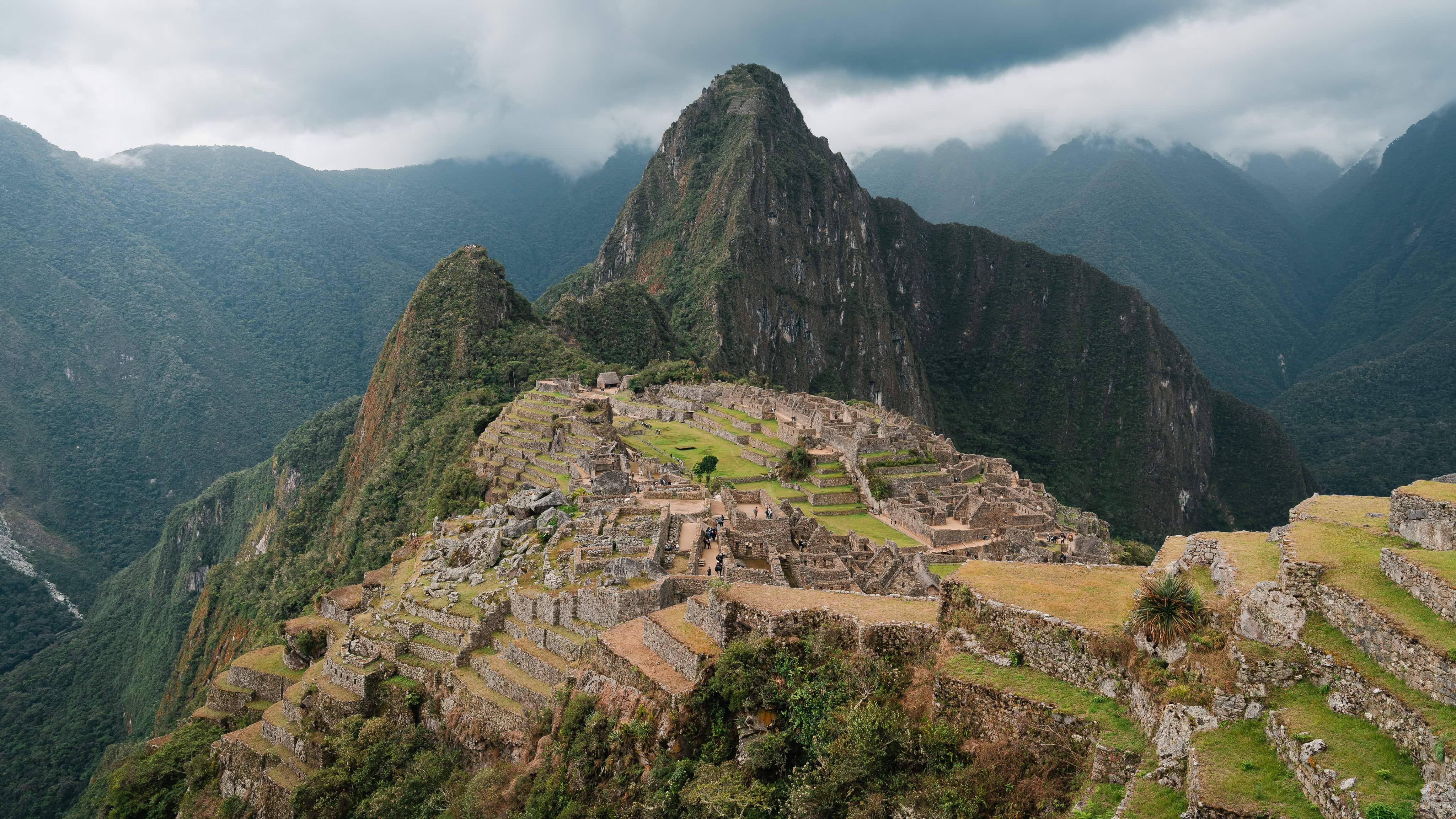 Machu Picchu