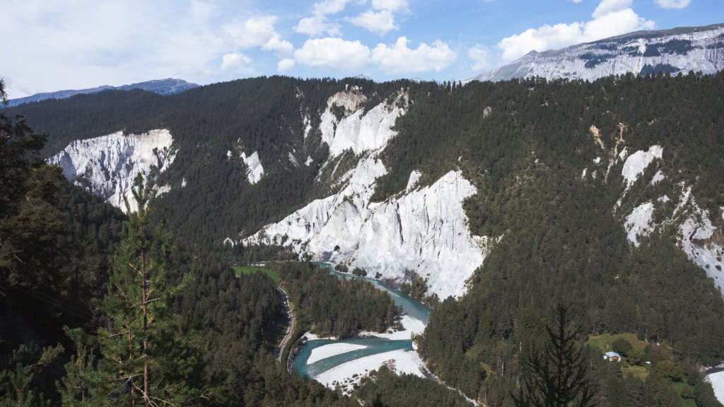 Rhine Gorge