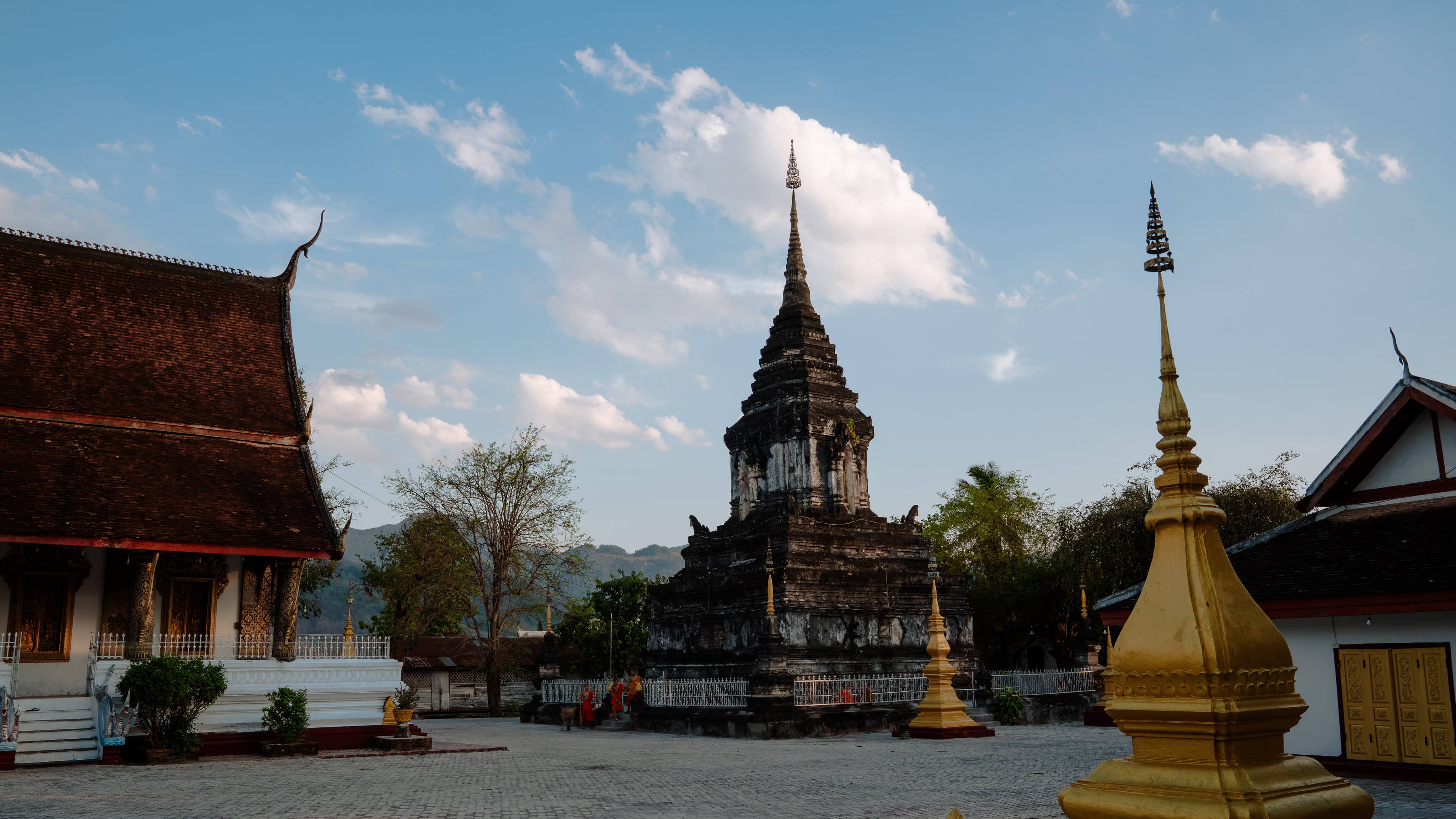 Wat That Luang