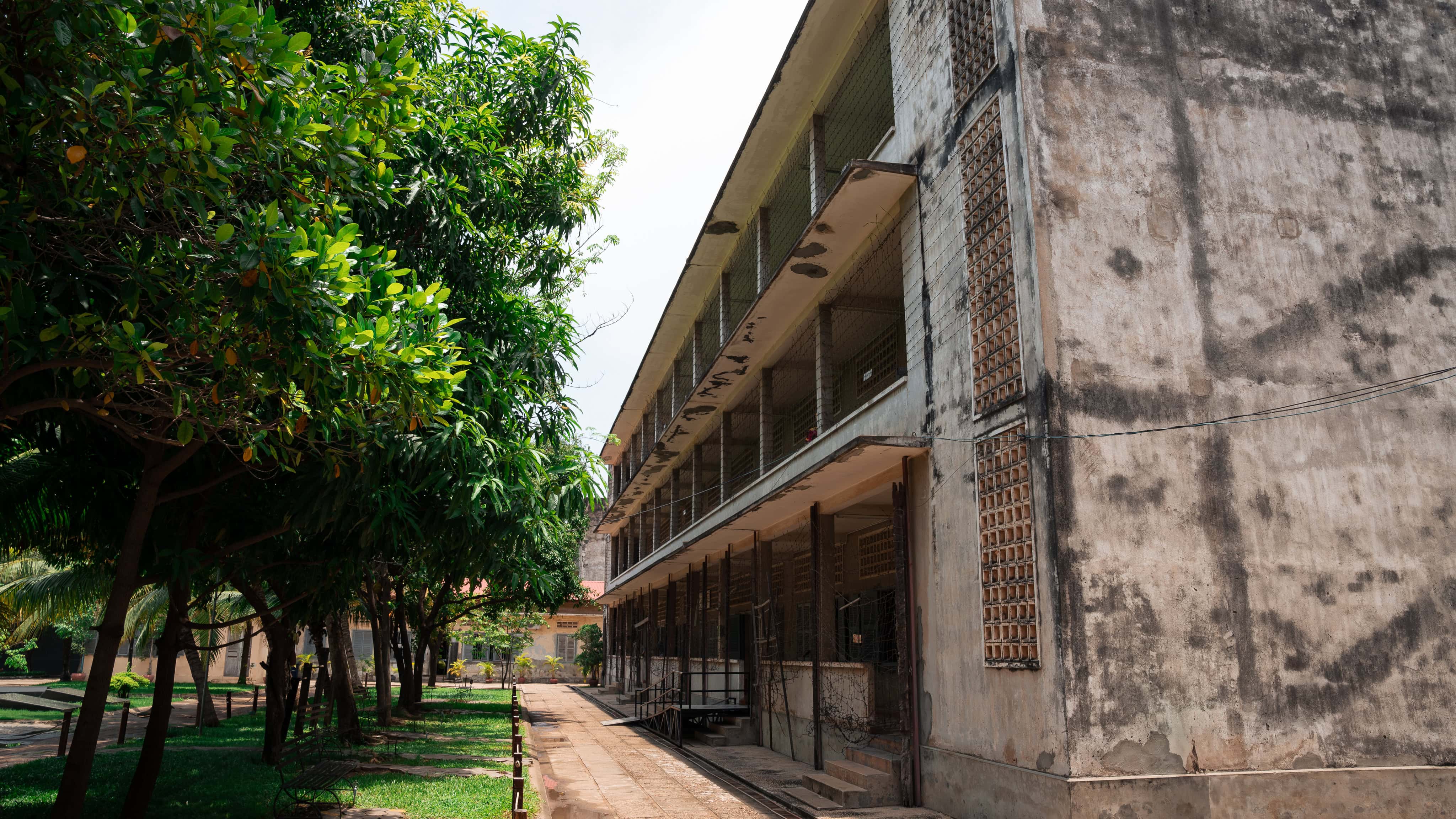 Tuol Sleng Genozid-Museum