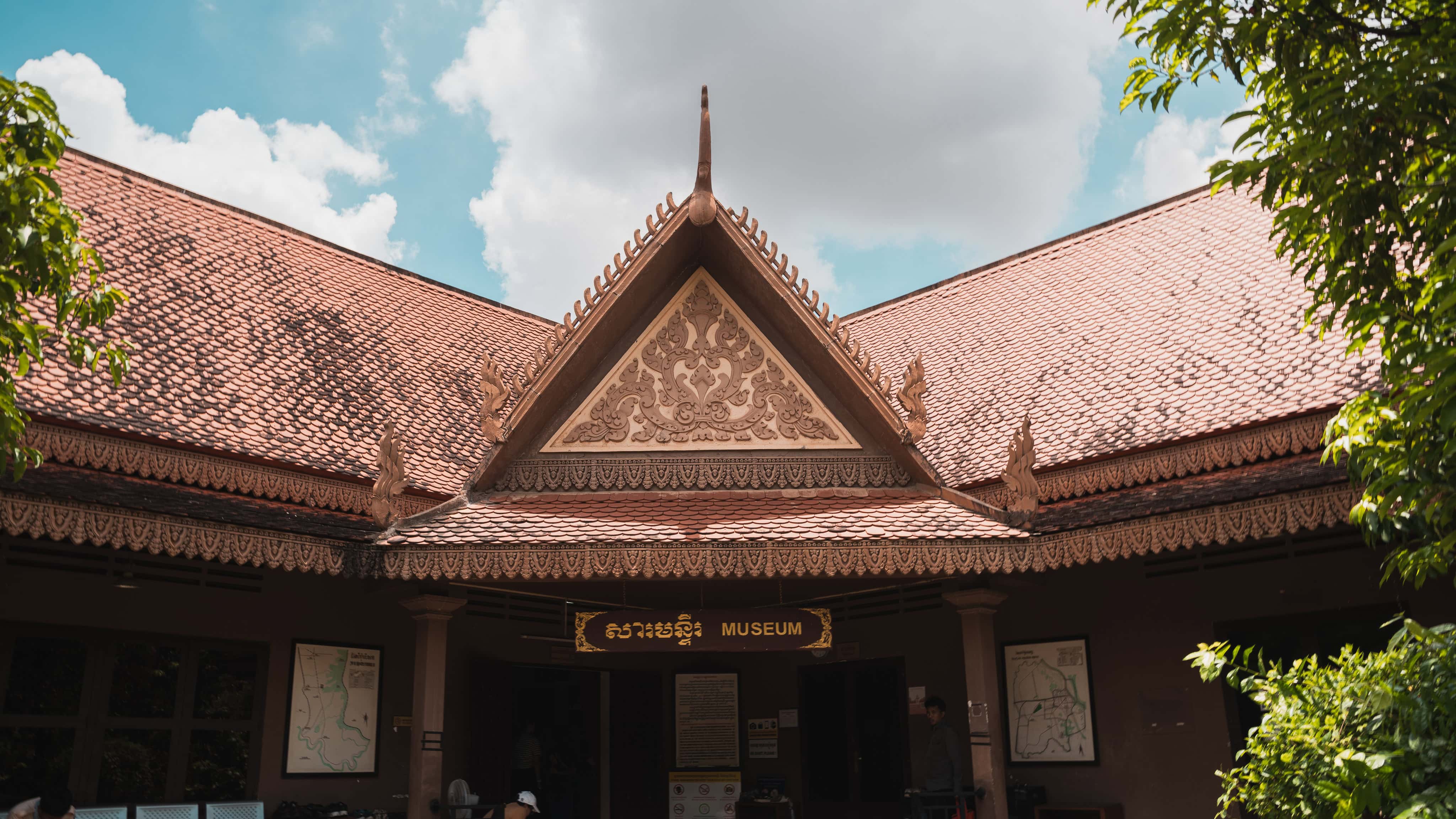Museum bei Choeung Ek