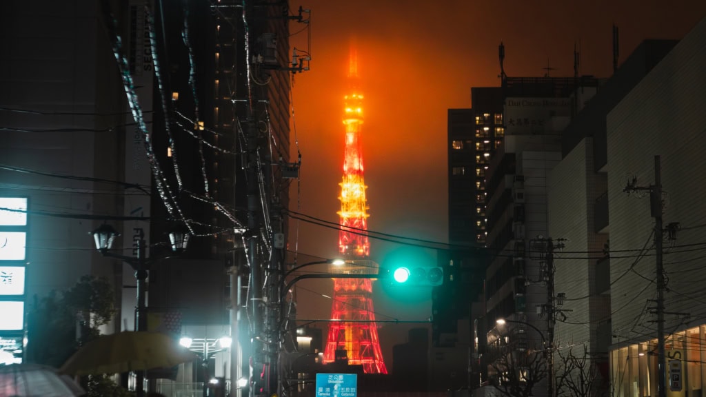 Tokyo Tower