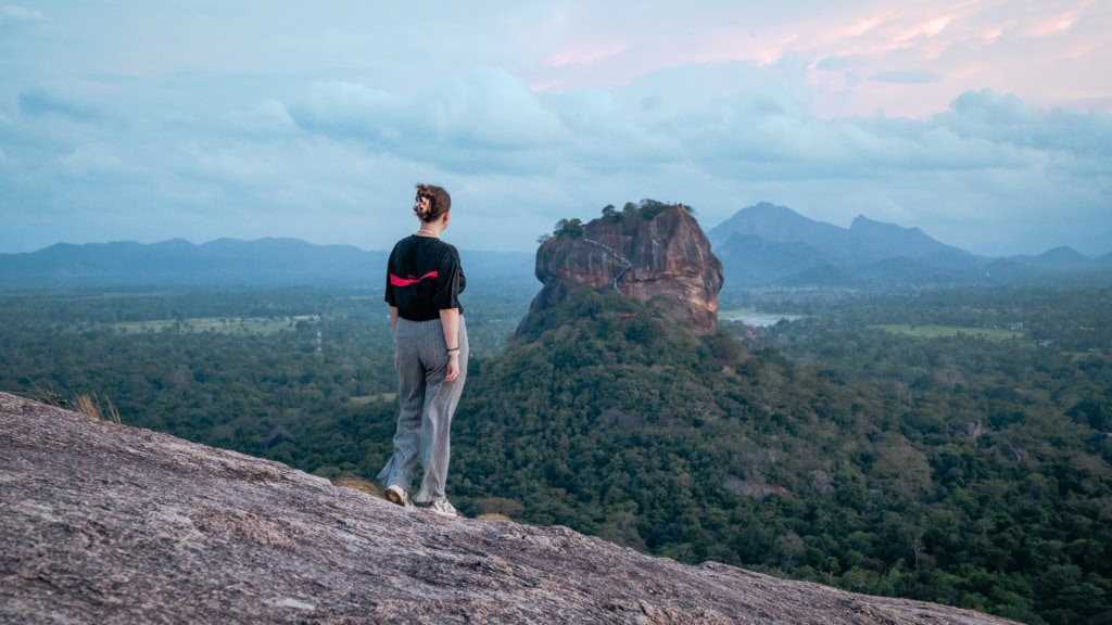 Sigiriya