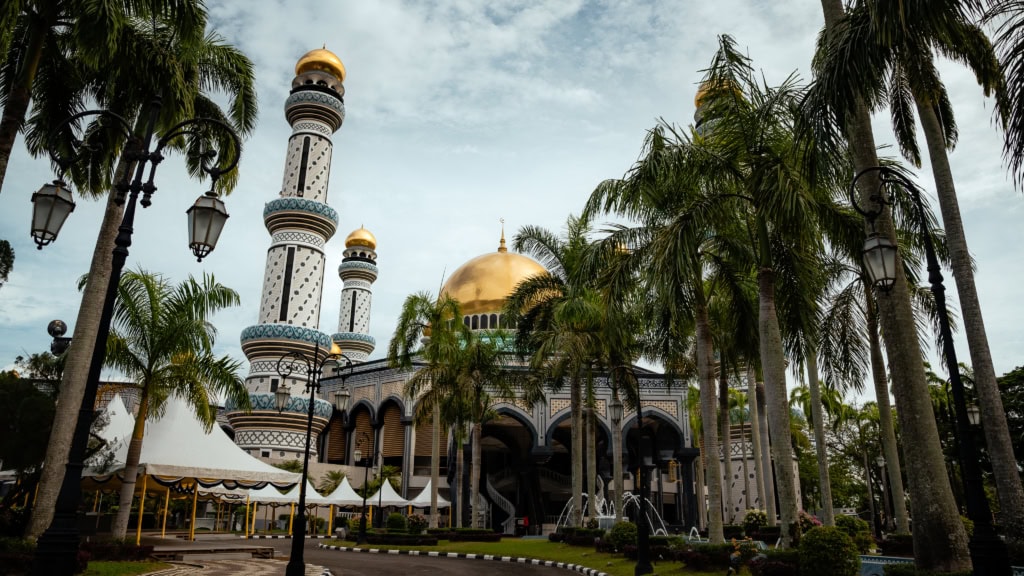 Jame' Asr Hassanil Bolkiah Mosque