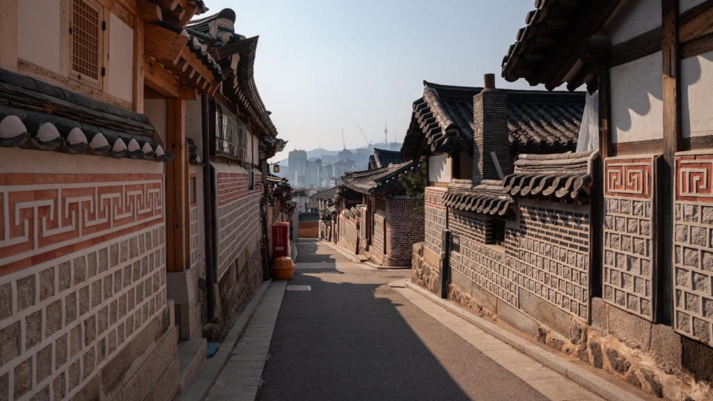 Bukchon Hanok Village
