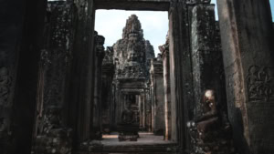 Bayon Temple