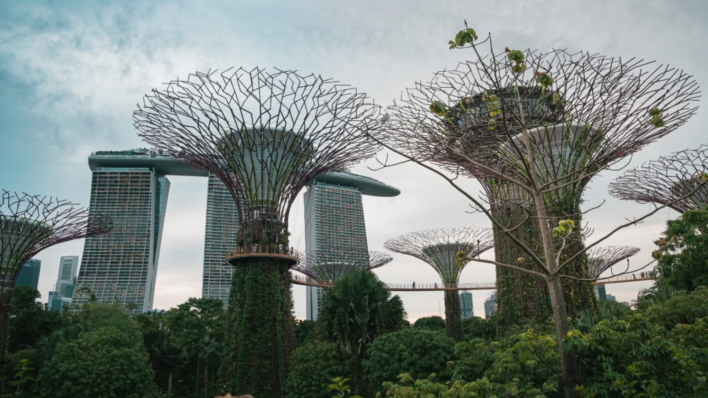 Gardens by the Bay
