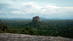 Sigiriya Lion Rock