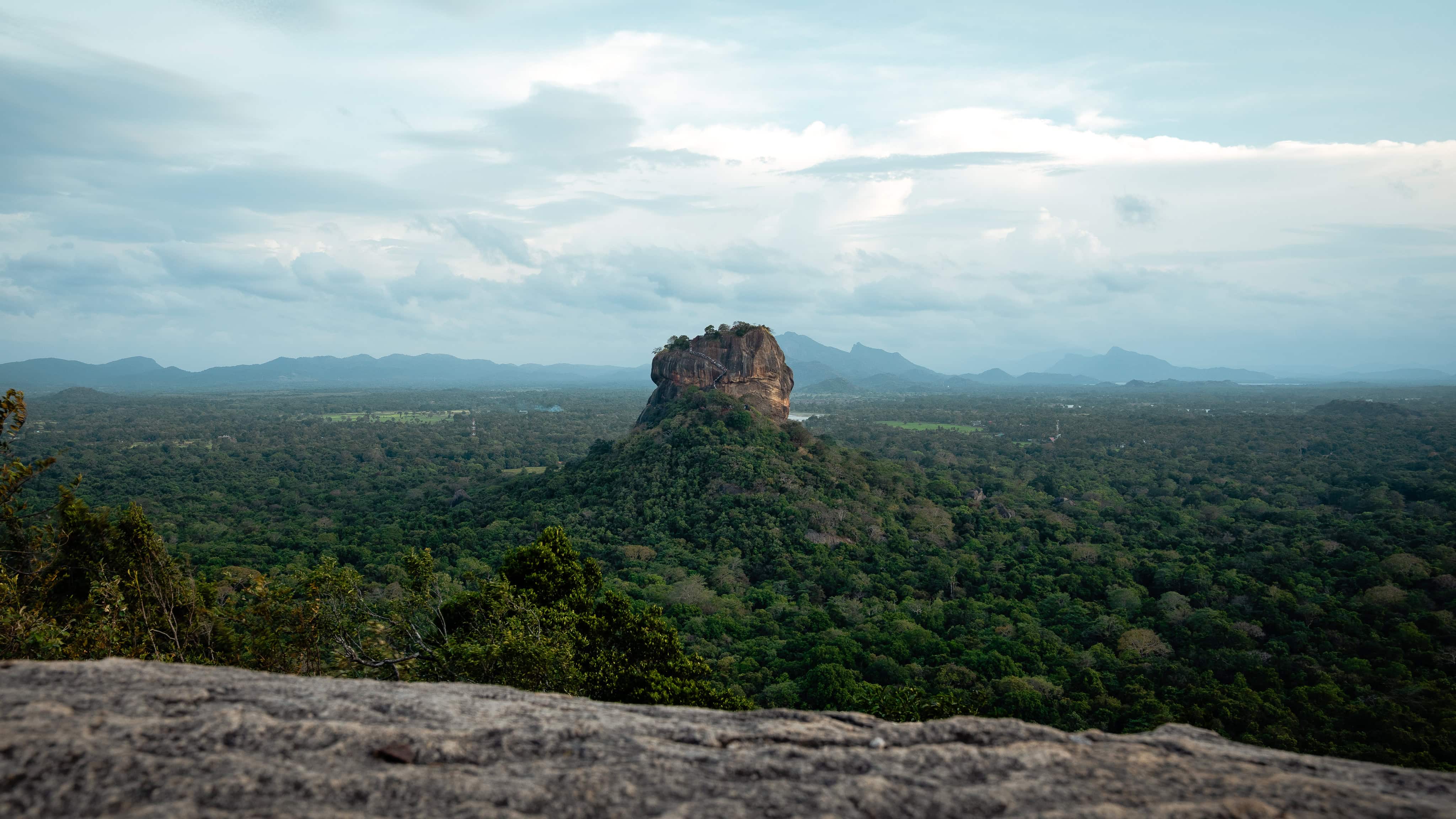 Sigiriya Lion Rock