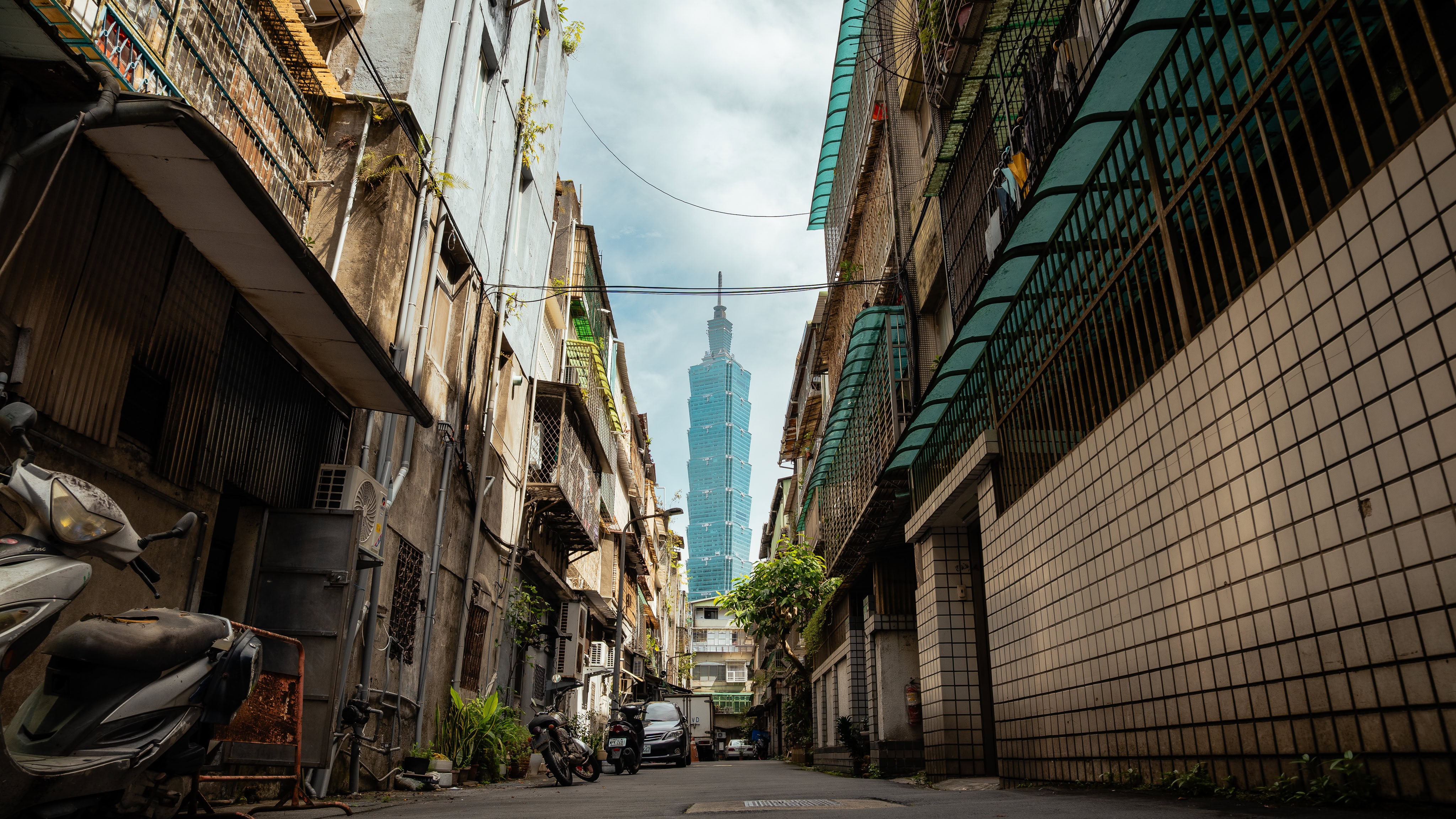 Taiwan