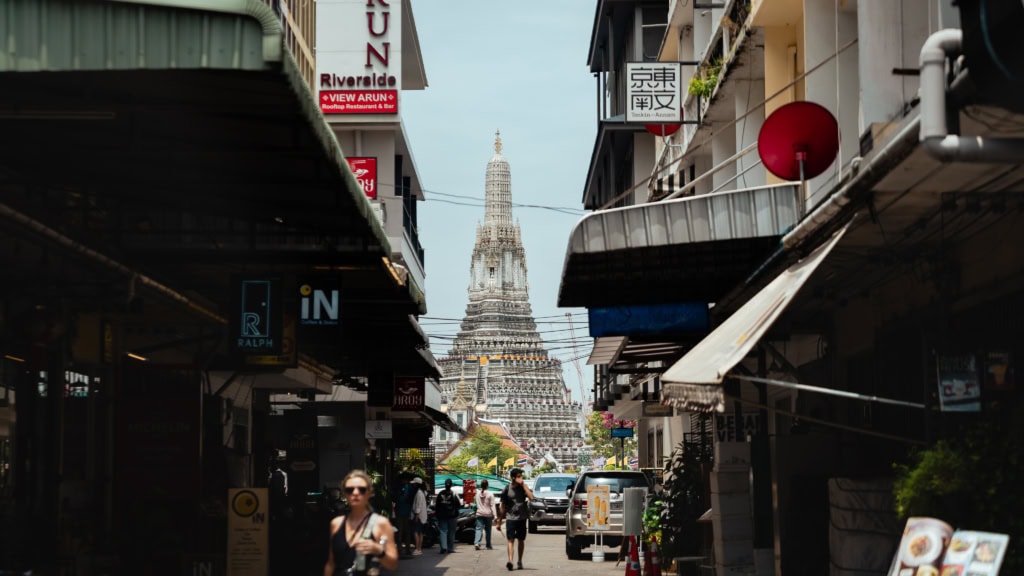 Bangkok