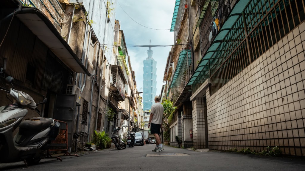 Taipai 101