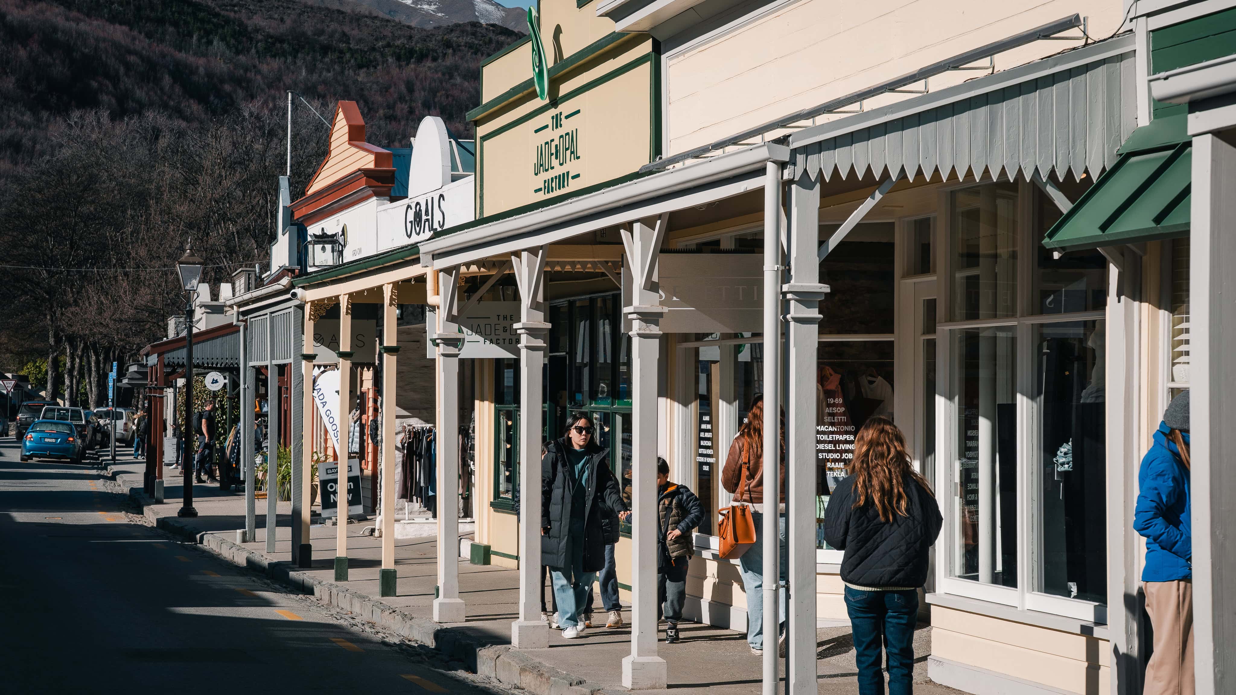 Arrowtown