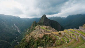 Machu Picchu