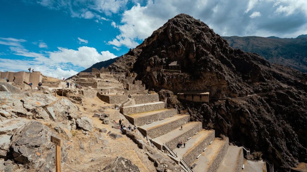 Ollantaytambo