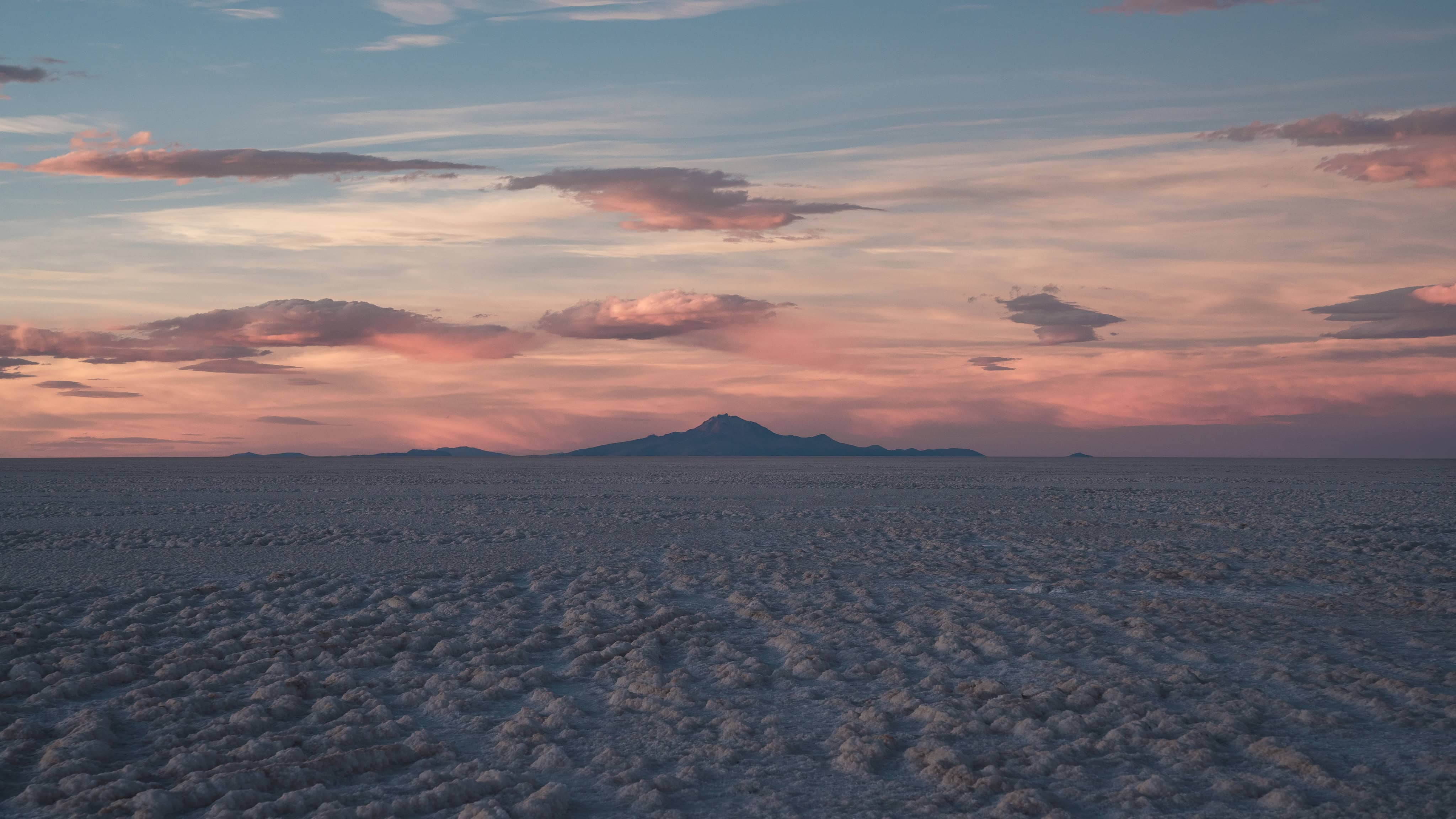 Uyuni Salt Flats