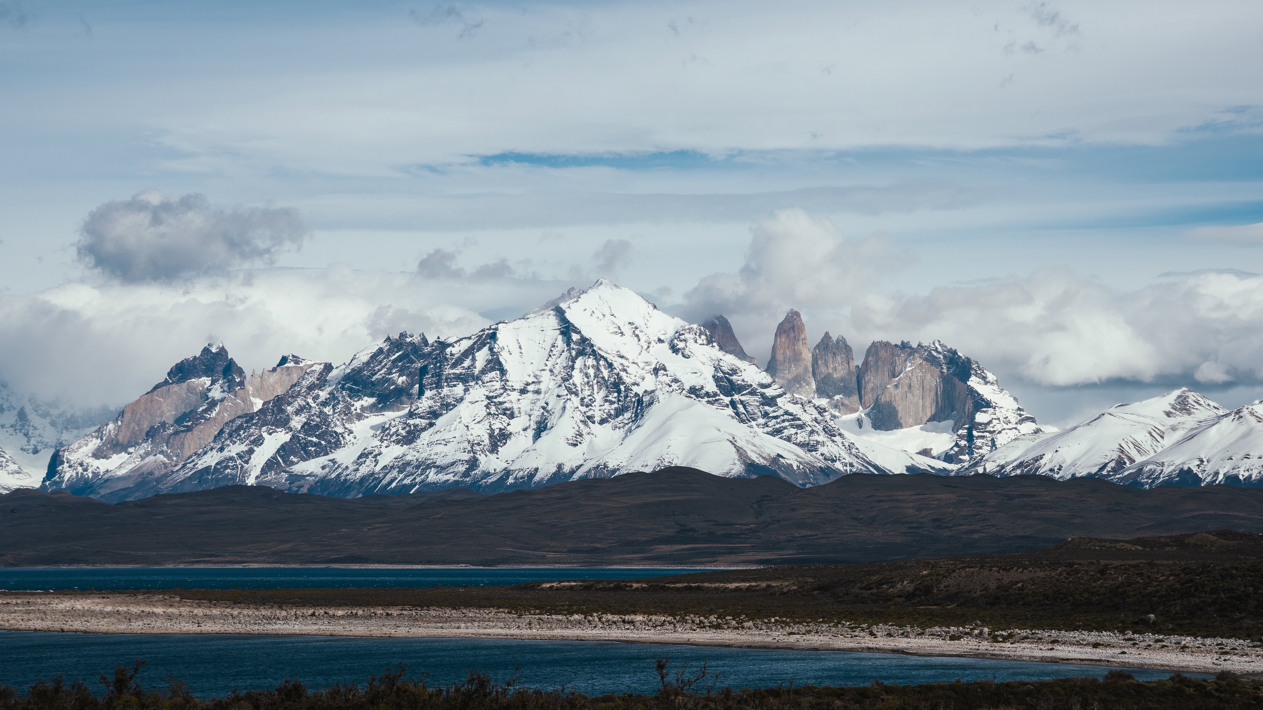 Torres del Paine