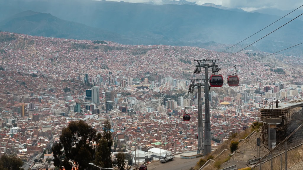La Paz