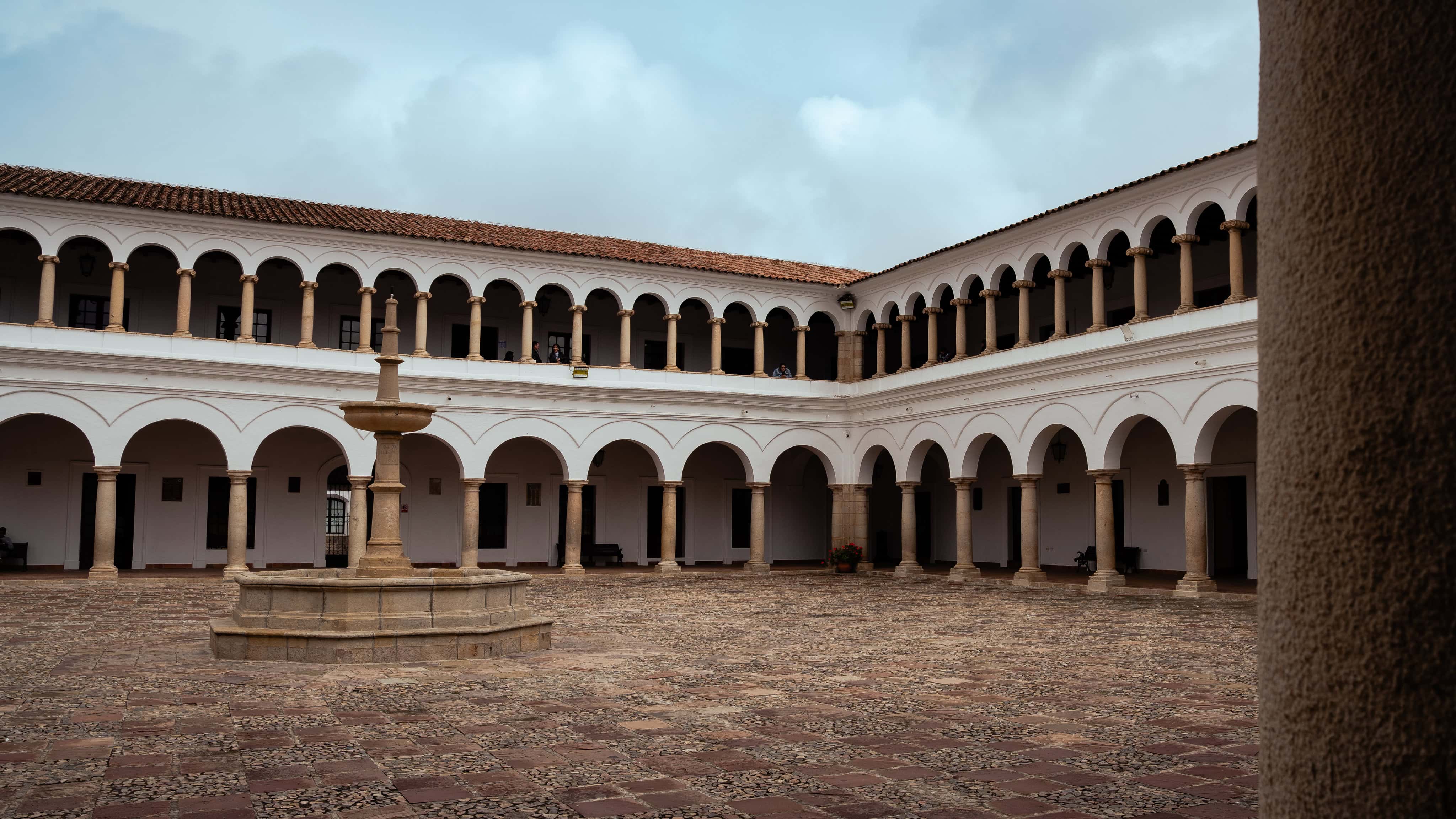 University in Sucre