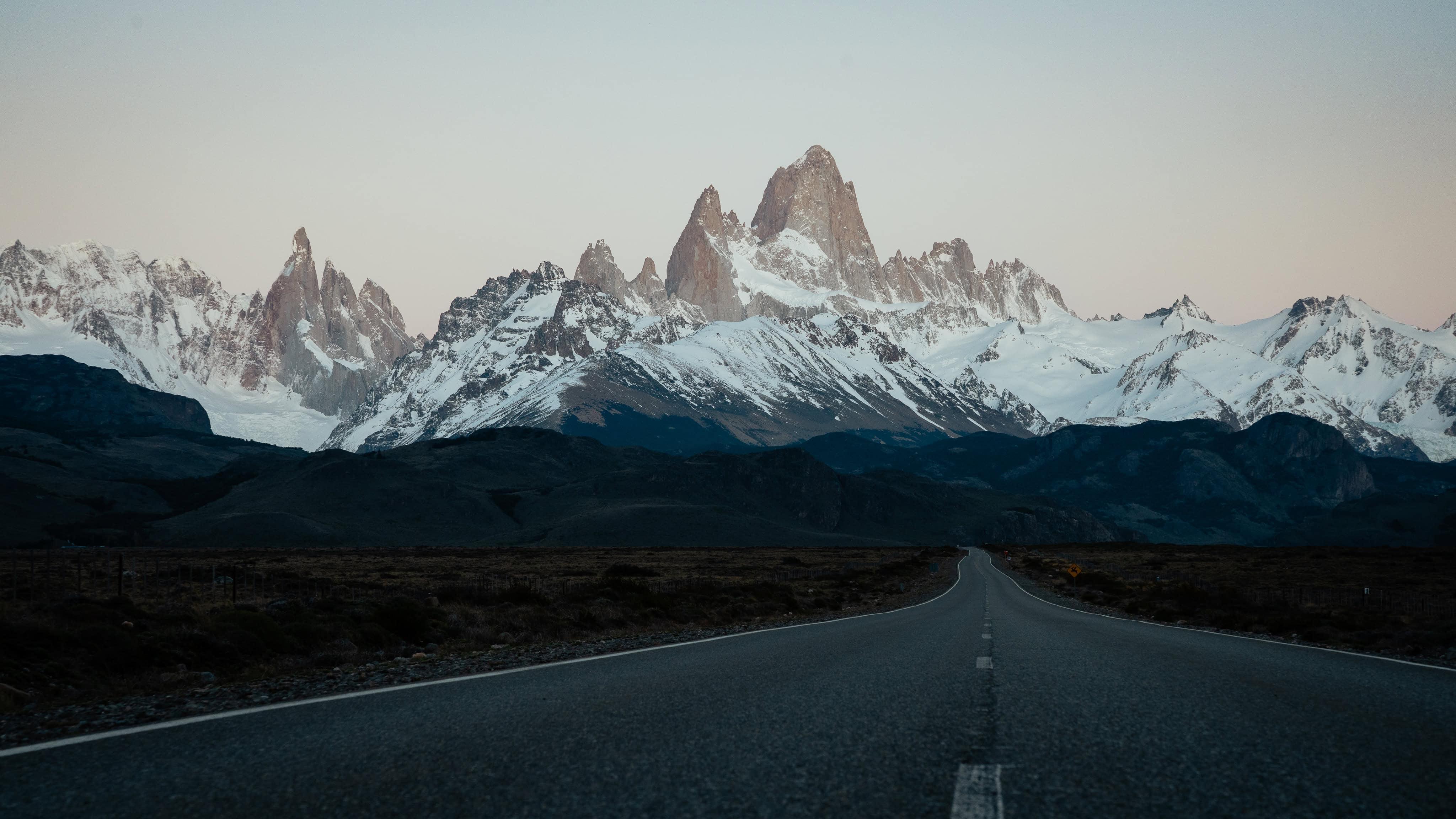 Berg Fitz Roy