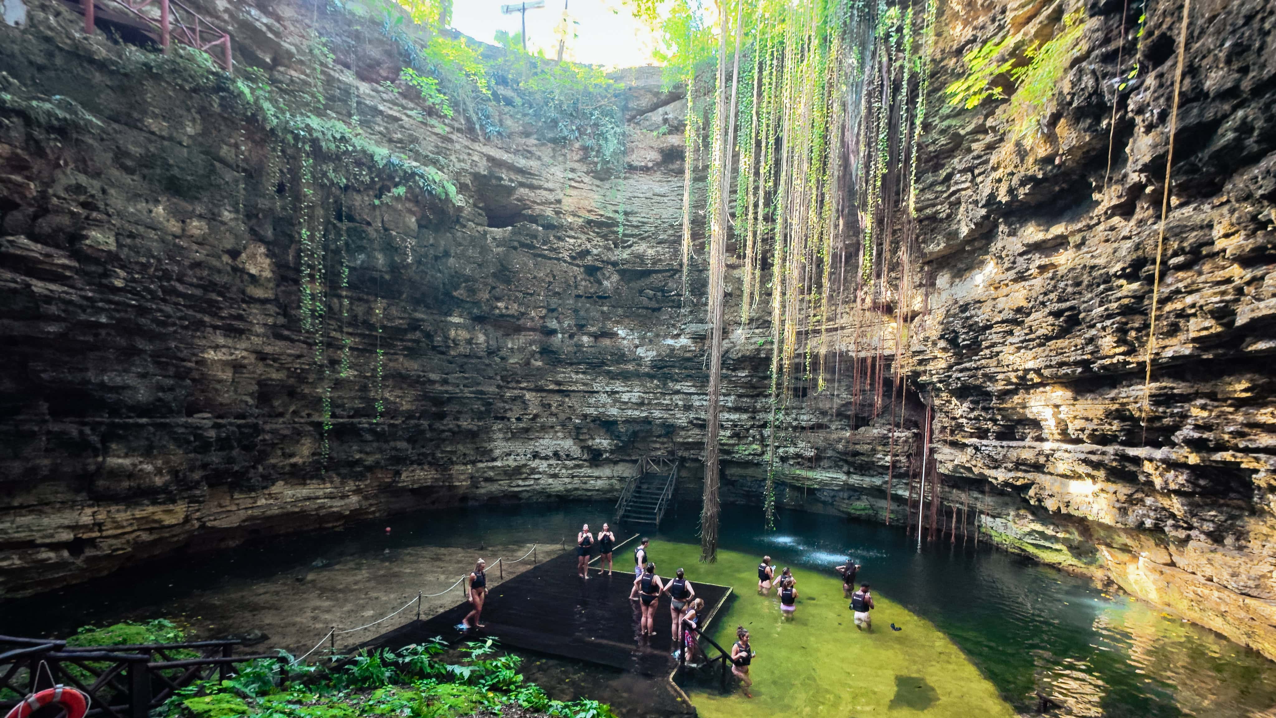 Chichikan Cenote